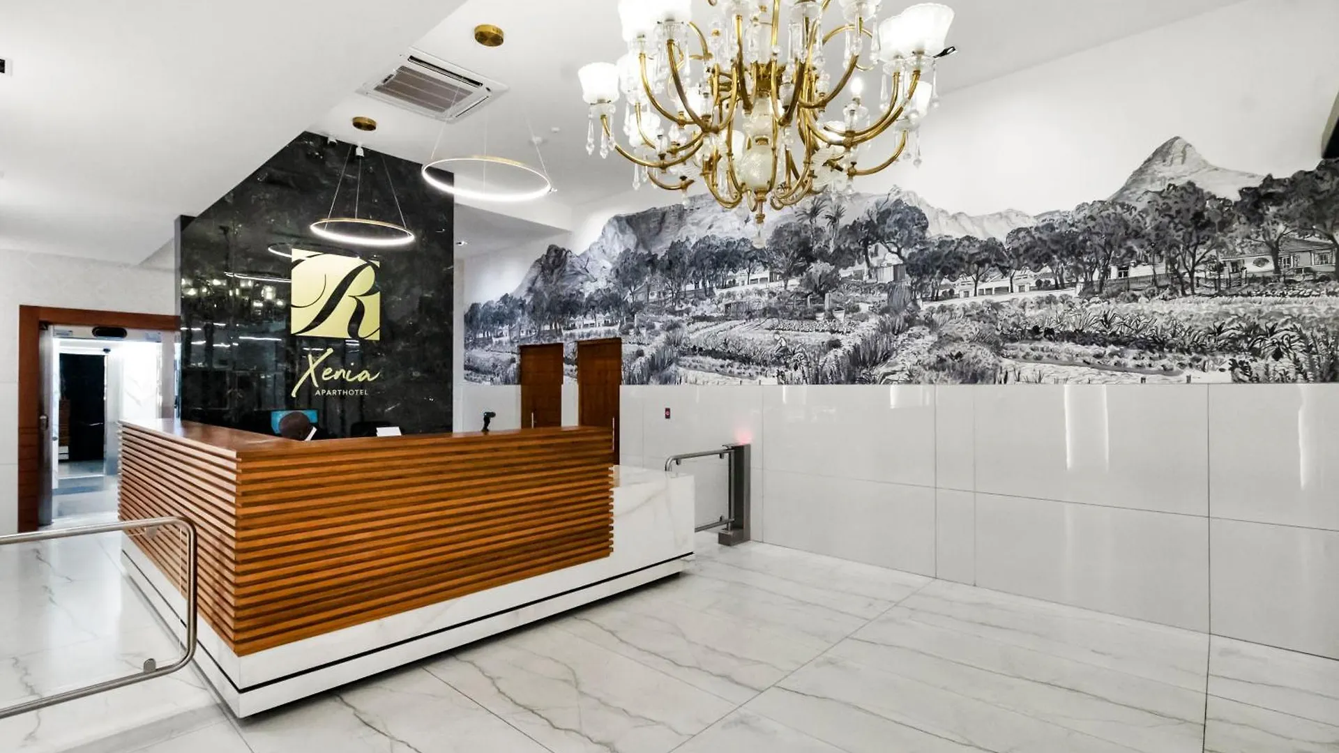 Xenia Aparthotel By Totalstay Città del Capo 0*,  Sudafrica
