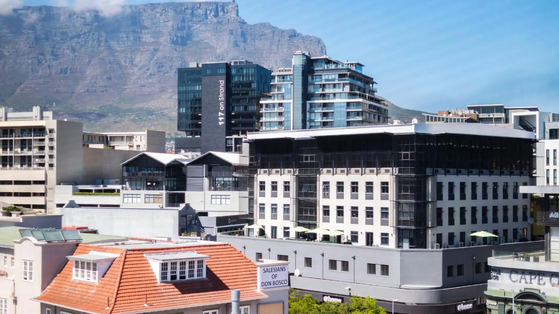 Xenia Aparthotel By Totalstay Le Cap Afrique du Sud